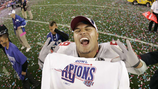 Antonio Pierce